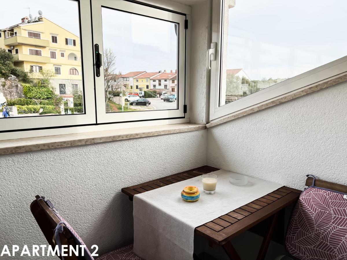 Maestral Apartments เวอร์ซาร์ ภายนอก รูปภาพ